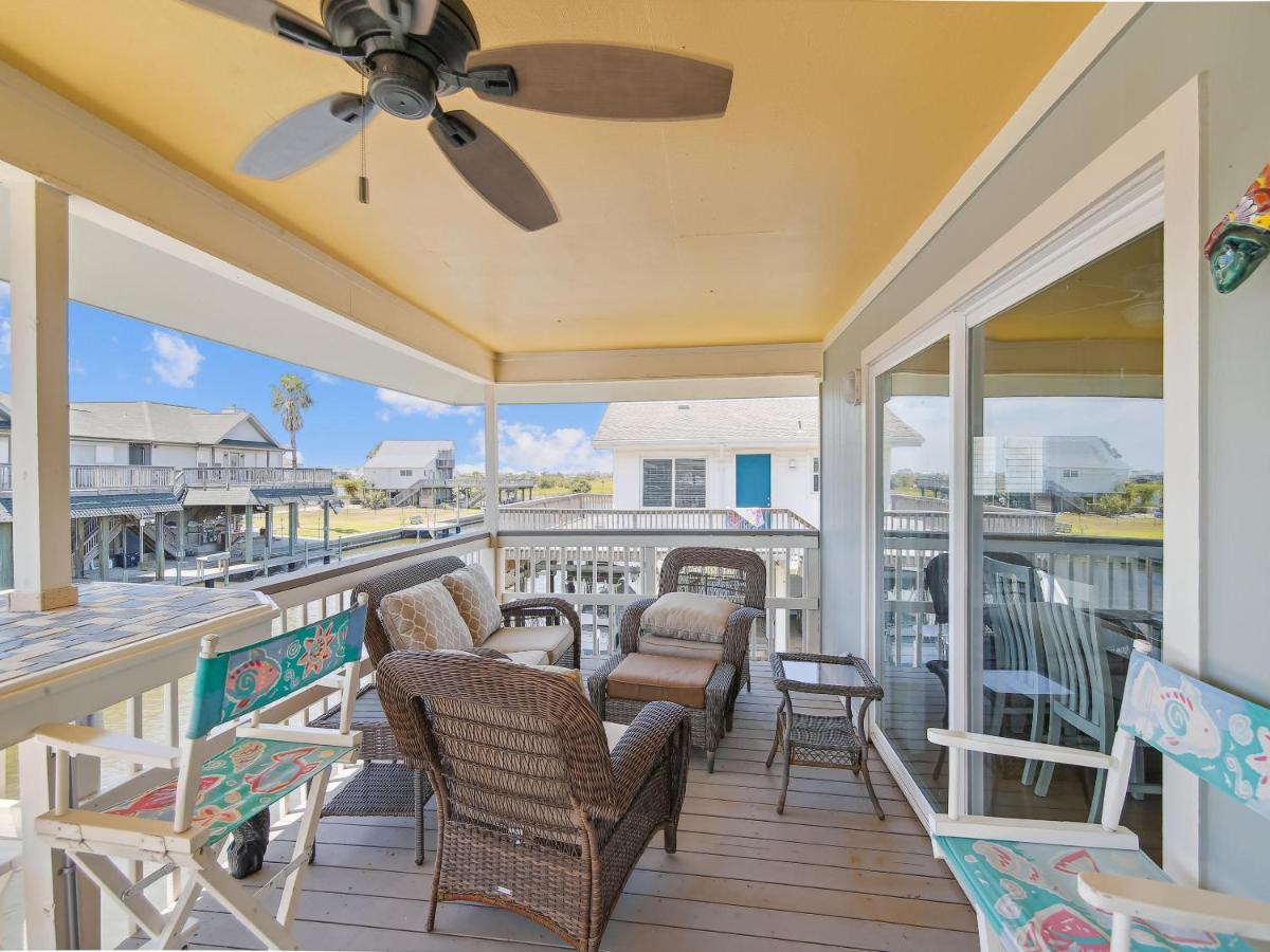 Villa Celestial Dreams Galveston Exterior foto