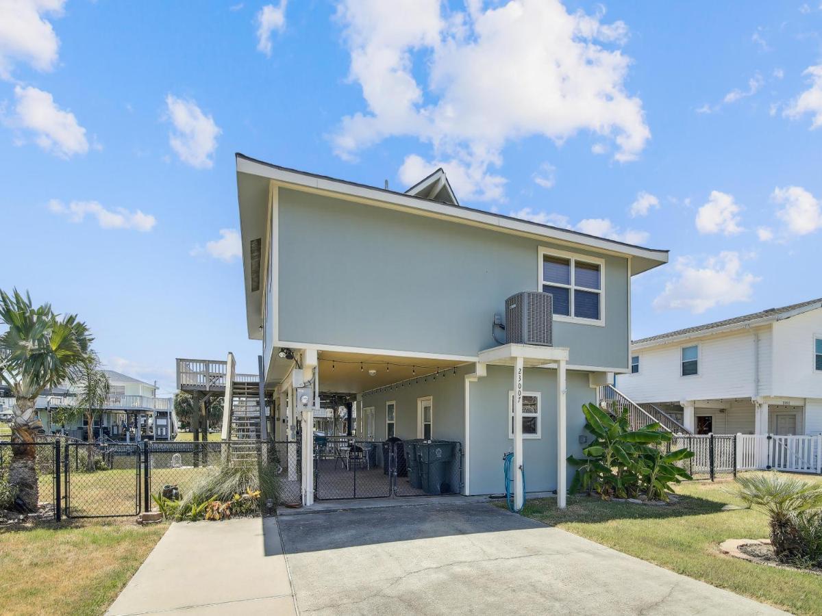 Villa Celestial Dreams Galveston Exterior foto